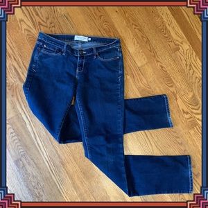 3/$30 Abercrombie & Fitch stretch ERIN 4R Tapered